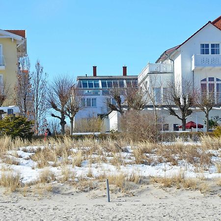 Appartementhaus "Jahreszeiten" In Binz - Fewo 6, Strandnah Exterior foto